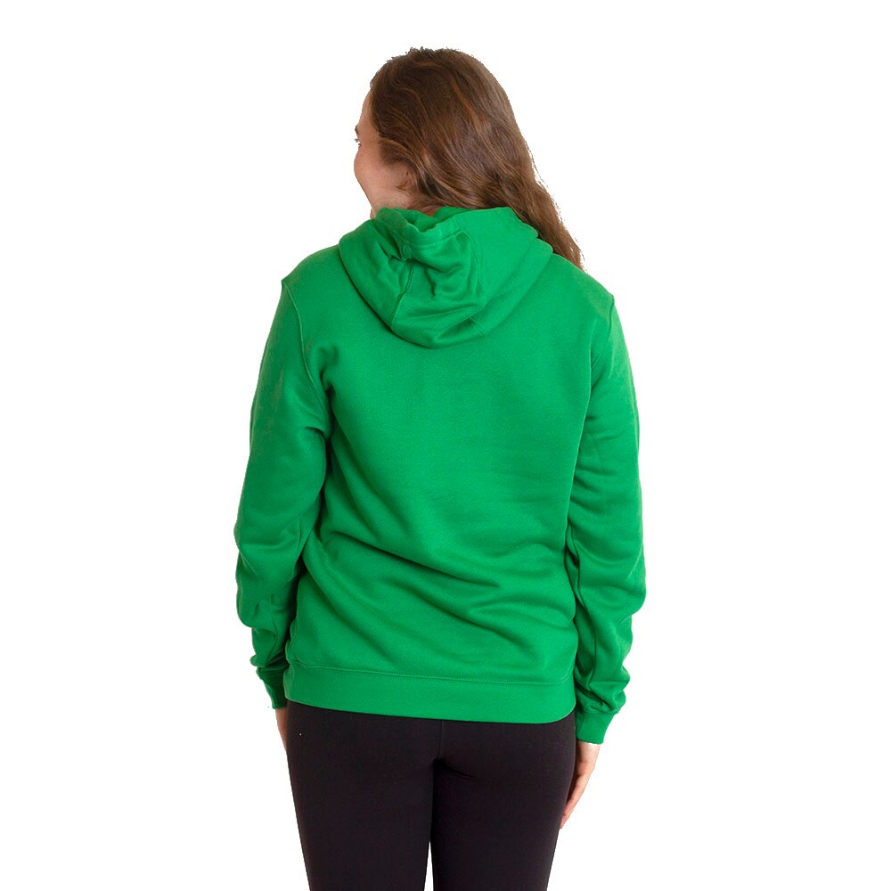 Kelly Nike Club Fleece O Volleyball Hood